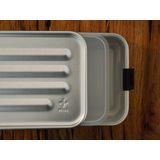 Metal Food Box Plus Small alu