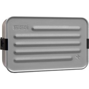 SIGG 8698.00, Box, Rechteckig, Schwarz, Grau, Aluminium, 145 mm, 229 mm
