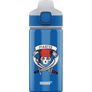 SIGG - Miracle Pirates - Drinkfles - 0.4 L - Blauw