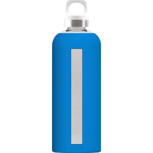 SIGG 8774.50 Bottle glas Star Electric Blue 0,85 L