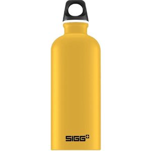 Waterfles Sigg Traveller Touch 1L Mustard