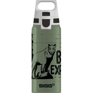 SIGG WMB One Mountain Lion 0.6L donkergroen