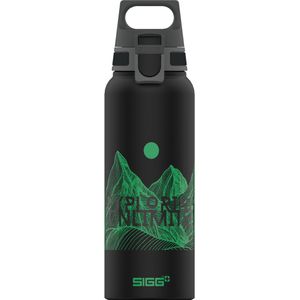 SIGG WMB Traveller Drinkfles (zwart)