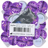Ceylor Large, 100 extra breede condooms, breedte 55mm