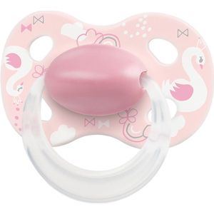 75933 Medela Baby Fopspeen Original Roze 6-18 maanden  1 stuks