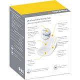 Medela zoogcompressen wegwerp - 30 stuks - Nieuw - ultra-ademend