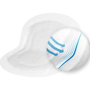 Medela zoogcompressen wegwerp - 30 stuks - Nieuw - ultra-ademend