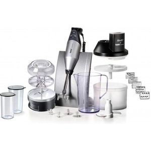 Bamix Superbox M200 - Staafmixer - Silver