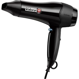 SWISS Valera Haardroger - 1800W - Zwart - 25 x 23 x 10 cm