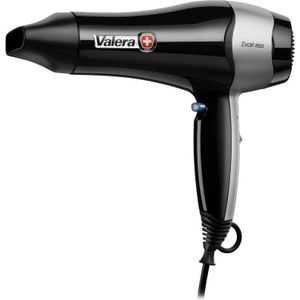 SWISS Valera Haardroger - 1800W - Zwart - 25 x 23 x 10 cm