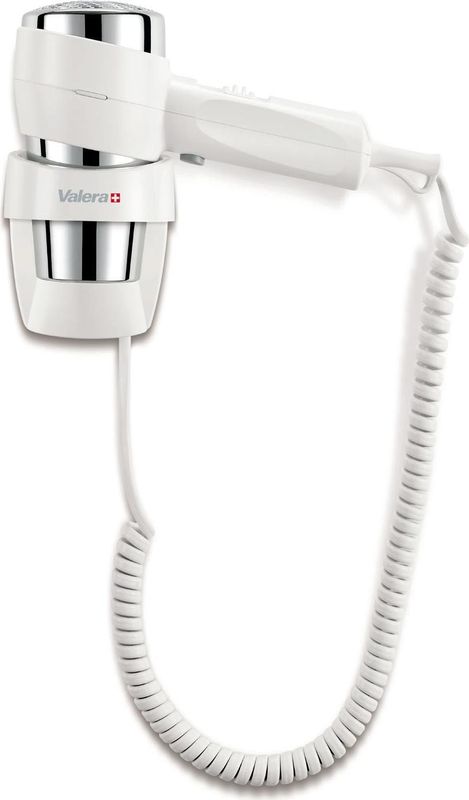 Valera - Action Super Plus - Föhn - Wit - 1800 Watt - Met Muurbeugel
