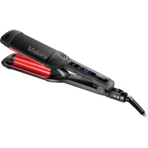 Valera - Curling Irons and Stylers Wave Master Ionic - Krultang - Zwart - Keramisch