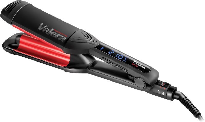 Valera - Curling Irons and Stylers Wave Master Ionic - Krultang - Zwart - Keramisch