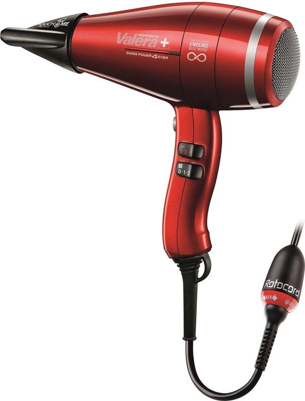 Valera - SWISS 4EVER SP4 D RC - Föhn - Kleurloos - Materiaal: Kunststof