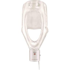 Valera IONIC COMFORT 513.01 - Ionen Haardroogkap - Swiss Design - Wit