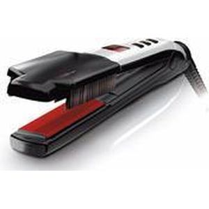 Valera SWISS'X 100.20/IS - Super Brush&Shine stijltang - Keramische coating - Swiss made - 3-in-1