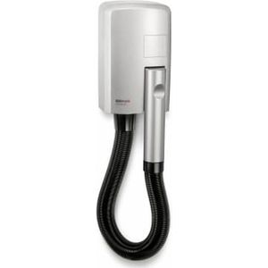 Valera - Hotello - Haardroger - RVS Look - Kunststof