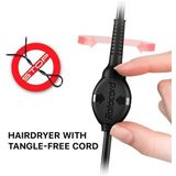 Valera - ePower 2020 eQ RC D - Föhn - Wit - 1600 Watt - Borstelloze Motor