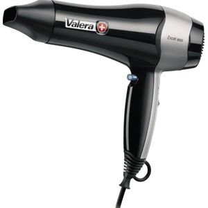 Valera - Haardroger - Zwart - Kunststof - 6 Standen