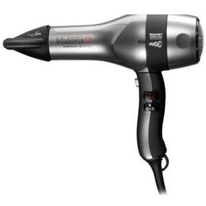 Valera Professional Swiss Silent Jet 8700 haardroger Zilver 2400 Watt 580 g