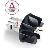 Valera - Swiss Silent Jet 7700 - Haardroger - Licht - 2000 W