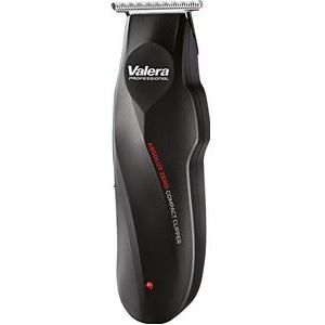 Tondeuse Absolut Zero 658.01 van Valera Professional, 42 mm messen voor een precieze snit van 0,1 mm, te gebruiken met of zonder snoer, Zwart