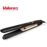 Valera SWISS'X 101.20/I - PulseCare stijltang - Keramische toermalijn coating - Swiss made - tot 230°C