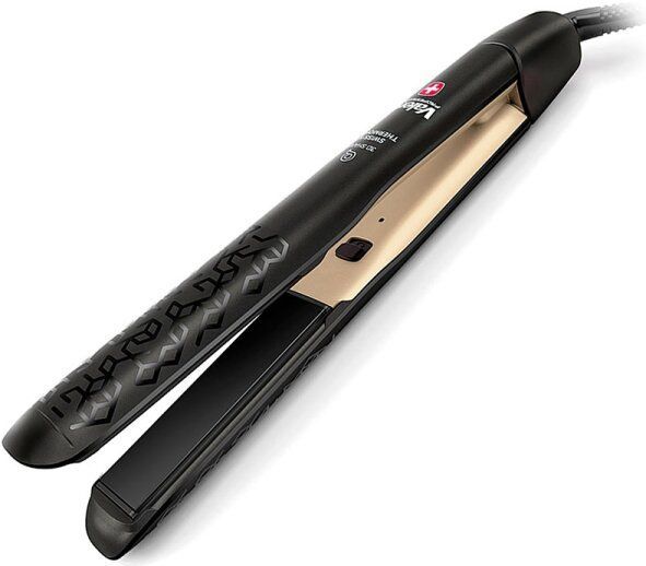 Valera SWISS'X 101.20/I - PulseCare stijltang - Keramische toermalijn coating - Swiss made - tot 230°C