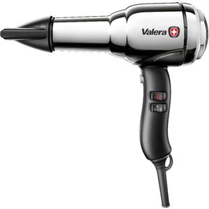Valera - Hairdryer Swiss Steel Master Light - Föhn - Chrome - Professioneel
