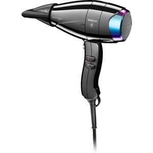 Valera - ePower 2010 eQ RC D - Föhn - Zwart - Materiaal: Kunststof