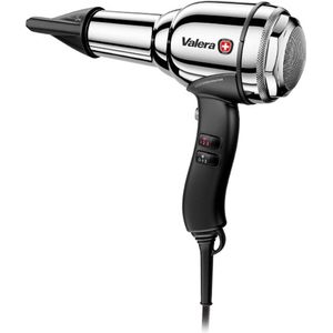 Valera - Luststrom - Föhn - Zwart Chroom - 2100 Watt