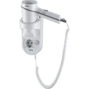 Valera Premium Smart 1600 Socket wandhaardroger wit