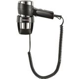 Valera - 55420050 - Action Super Plus Haardroger - Zwart/Chroom - 1200 Watt