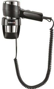 Valera - 55420050 - Action Super Plus Haardroger - Zwart/Chroom - 1200 Watt