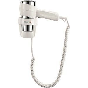 Valera - Action Super Plus - Föhn - Chroom/Wit - 1200 Watt