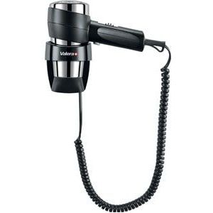 WINDYTRAVEL Faltbarer Reise-Haartrockner – 1400-1600W, Mit Konzentrator & Diffusor