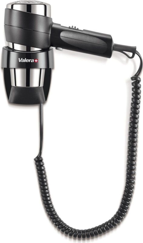 Valera - Action Super Plus - Föhn - Zwart - Kunststof