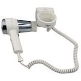 Valera ACTION SUPER PLUS 542.06/038A - Hotelföhn - Wandmodel - 1600W - Swiss made