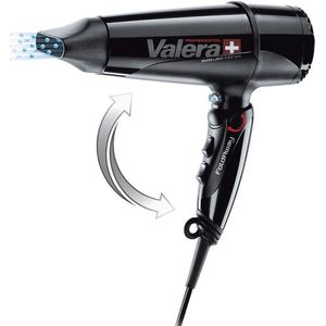 Valera LIGHT SL5400T - Lichtgewicht opvouwbare föhn - Krachtige Long-Life DC motor - Swiss made