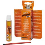Brunox - Epoxy RoestOmvormer - Cognackleur - 30ml