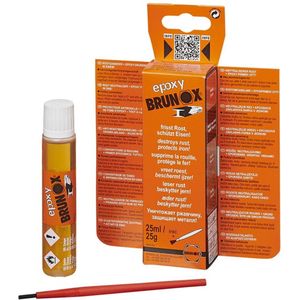 Brunox - Epoxy RoestOmvormer - Cognackleur - 30ml