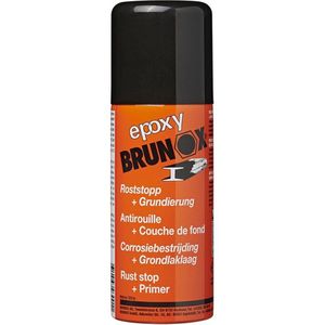 Brunox - Epoxy Spray - Roeststop - 150 ml