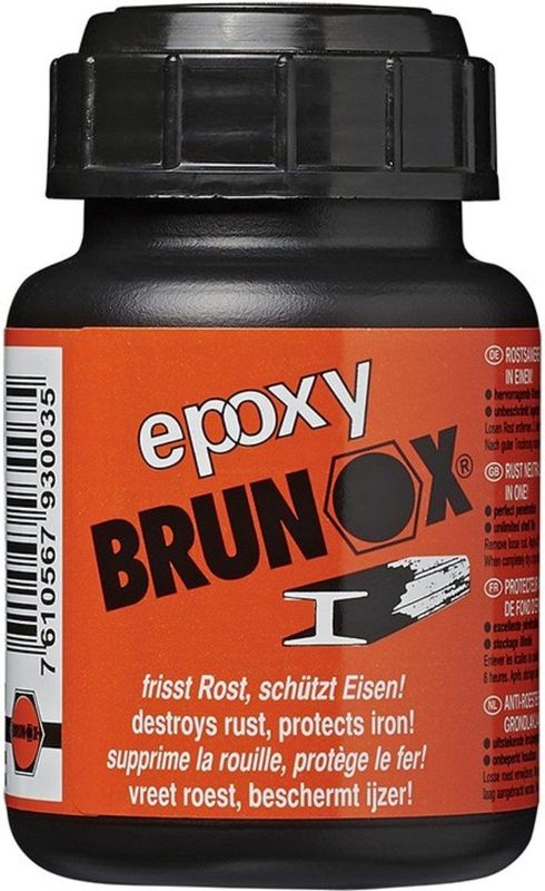 Brunox - Epoxy - Spray - Roeststop - 100 ml