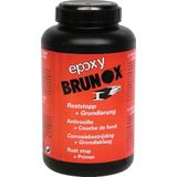 Brunox - Epoxy Roeststop Primer - Roestomvormer - Transparant - 500ml