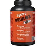 Brunox - Epoxy Roeststop Primer - Roestomvormer - Transparant - 500ml