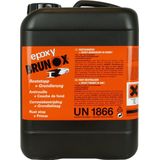 Brunox - Epoxy Roeststop - Roestomvormer en Primer - Transparant - Milieuvriendelijk