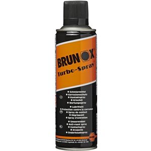 Brunox - Turbo-Spray - Multifunctiespray - 400ml - Waterafstotend