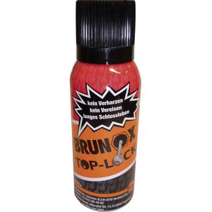 Brunox ® Brunox Â® Onderhoudsspray voor sloten - Corrosiebescherming - Zonder siliconen - 100 ml