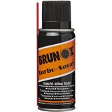 Brunox - Turbo-Spray - Multifunctionele Spray - 400ml - Smeermiddel