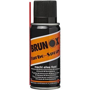 Brunox - Turbo-Spray - Multifunctionele Spray - 400ml - Smeermiddel